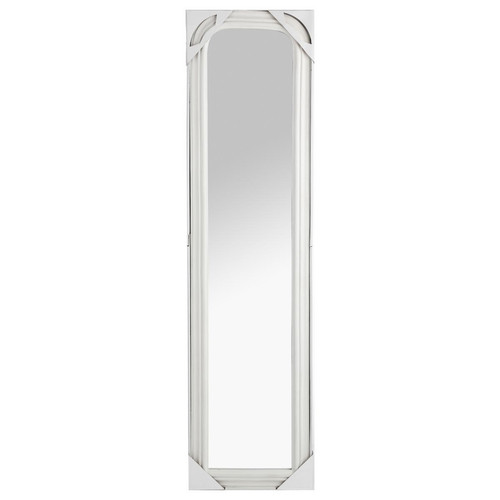 Miroir Sur Pied Blanc Adele 40X160 cm