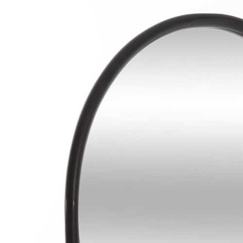 Miroir Rectangulaire Noir