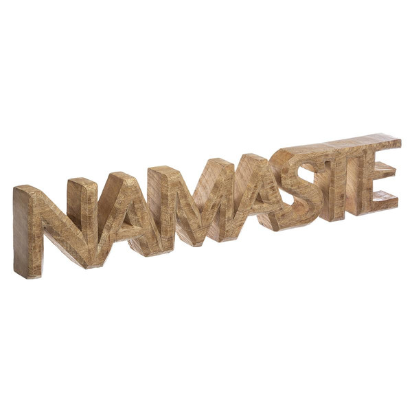 Mot en Bois Namaste Rituel