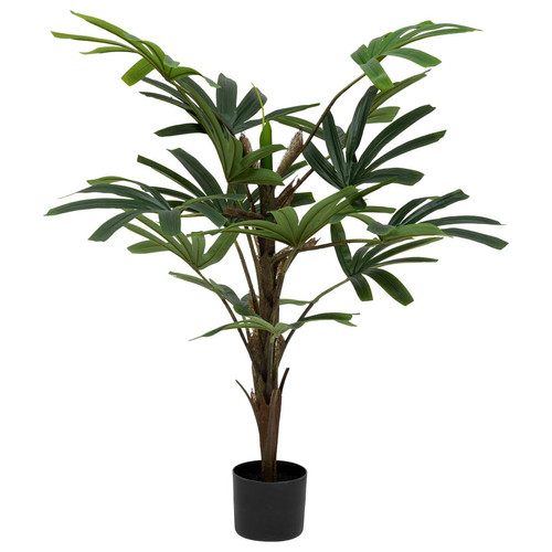 Palmier Bambou H120 OLM  3S. x Home  - Deco plantes fleurs artificielles