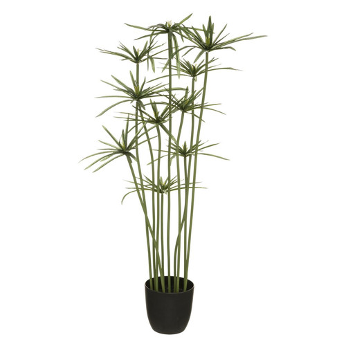Papyrus Hauteur 120 cm 3S. x Home  - Deco plantes fleurs artificielles
