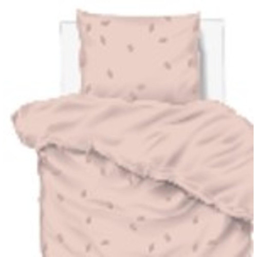 Parure "Tuft" campagne 140x200 rose 3S. x Home  - 3s x home