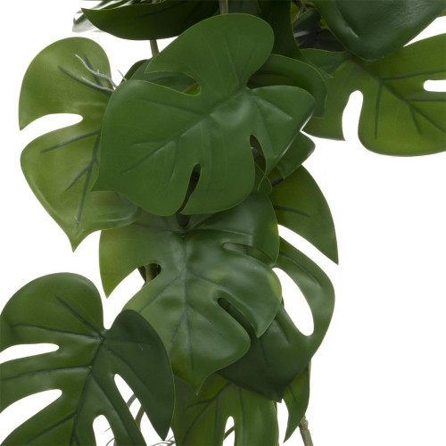 Plante tombante "Monstera" H85cm - 3S. x Home - Deco plantes fleurs artificielles