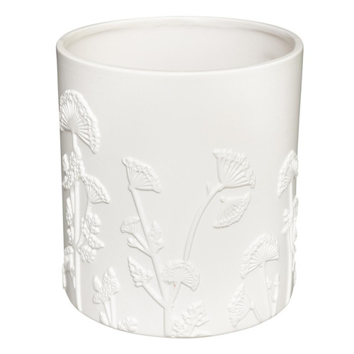 Pot en Céramique 3 D Fleurs Mind D 17 - Vase design