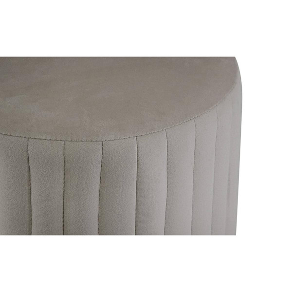 Pouf Taupe