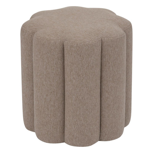Pouf "The floral" beige - 3S. x Home - 3s x home