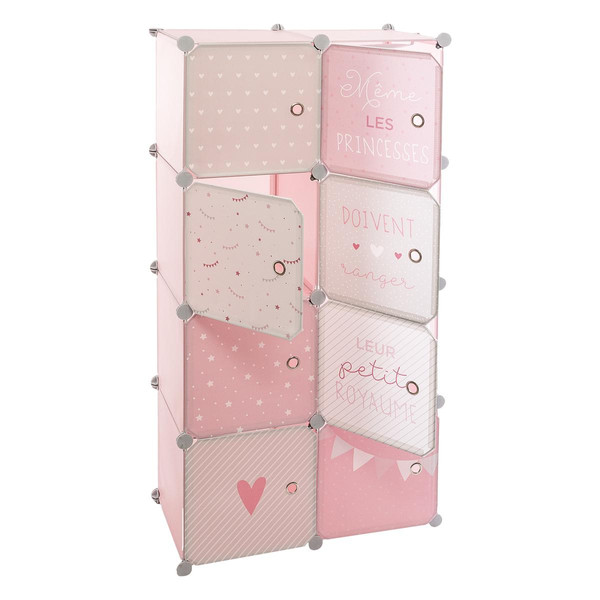 Armoire Rose