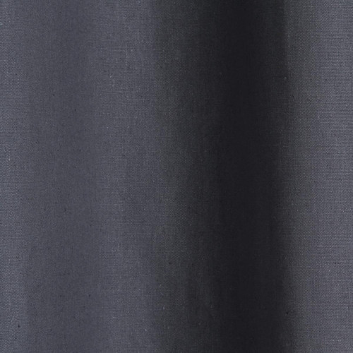 Rideau gris foncé "Panama" 140x260 cm