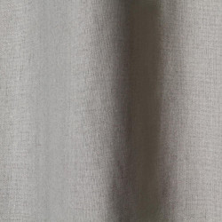 Rideau gris "Panama" 140x260 cm