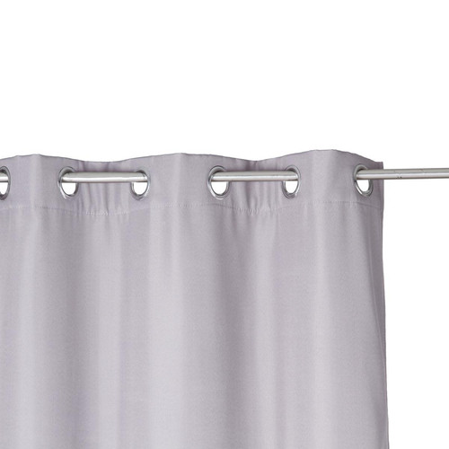 Rideau isolant gris 140X260 cm - 3S. x Home - Textile design