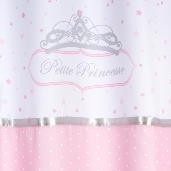 Rideau ruban « Princesse » 140x260 cm
