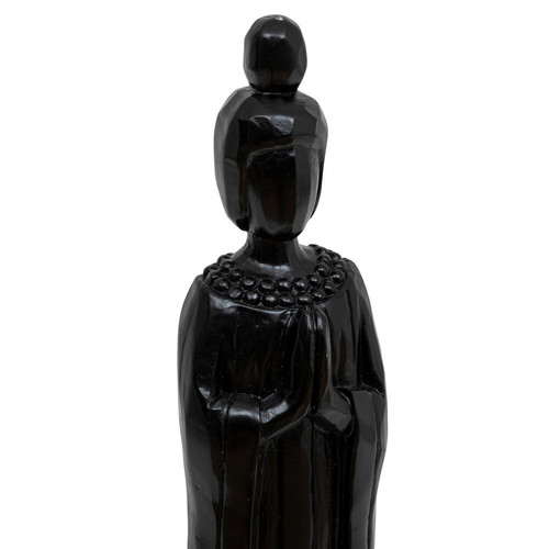 Statue ou figurine Noir