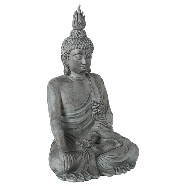 Statuette Bouddha assis H106cm