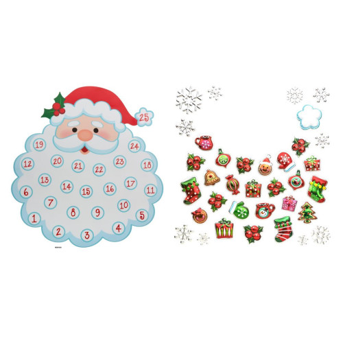 Sticker Diy Personnageet24 Père Noël 3S. x Home  - Déco et luminaires