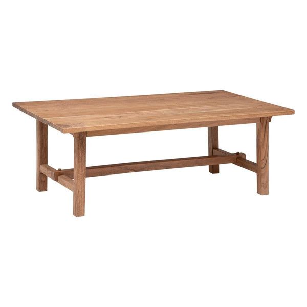 Table basse 110x60cm  en acacia "Jiling"