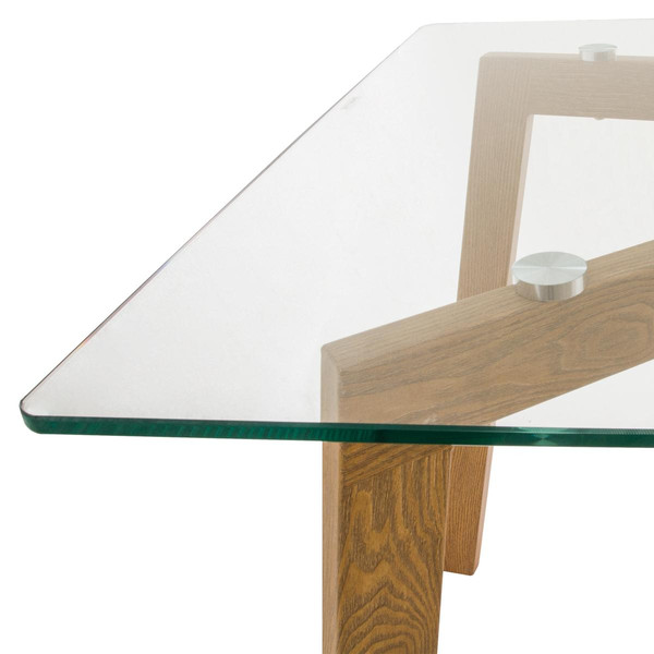 Table Basse Transparent