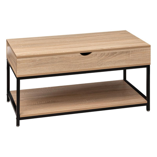 Table Basse Relevable Aliaj 3S. x Home  - Table d appoint bois