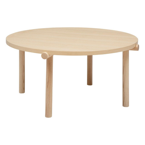 Table Basse ronde ARDEN - 3S. x Home - Salon meuble deco