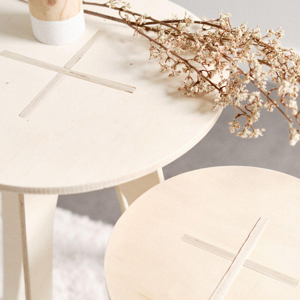Table d'appoint M - Simplicity