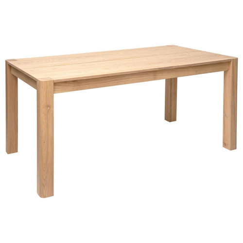 Table Diner 160 x 80 cm Arty 3S. x Home  - Table a manger blanche