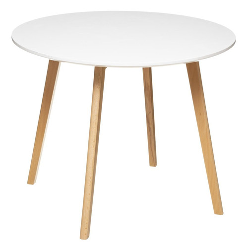 Table "Lena" blanc