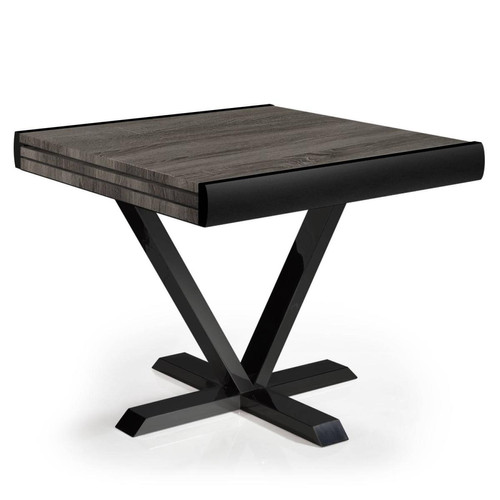 Table Newick Bois Vintage 3S. x Home  - Table en bois design