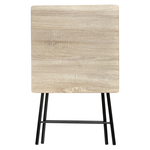 Table Relevable Beige