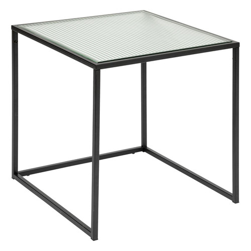 Table Basse Noir
