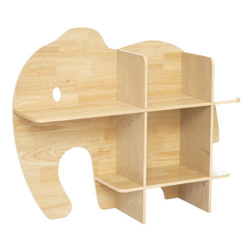 Étagère enfant "Éléphant" bois H98 cm 3S. x Home  - Commode enfant design