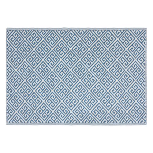 Tapis plastique 160X230 ASS BOX bleu 3S. x Home  - Nouveautes deco design