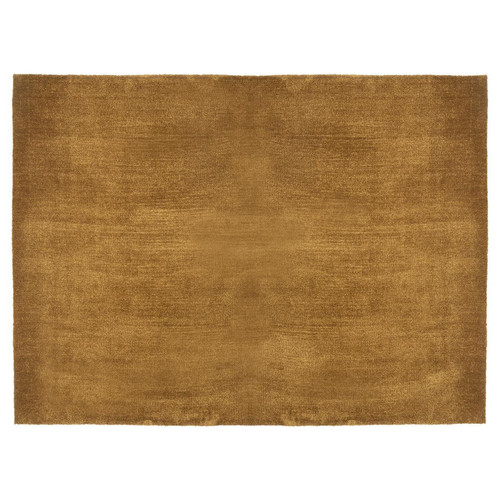Tapis reflet "Joanne" 160x230 ocre - 3S. x Home - Tapis rectangulaire