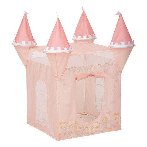 Tente Chateau Princesse Popup Rose - 3S. x Home - Chambre lit