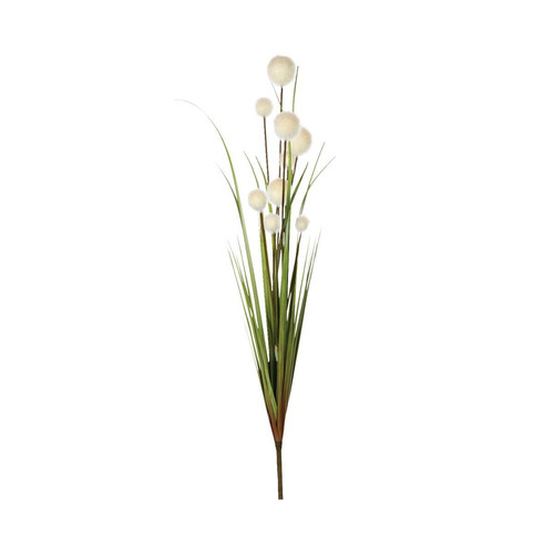 Tige 9 roseau rond H91 3S. x Home  - Deco plantes fleurs artificielles