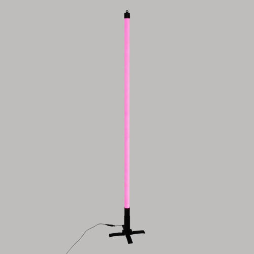 Tube LED lumineux Rose 3S. x Home  - Guirlandes