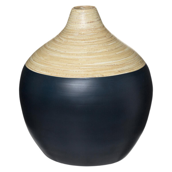Vase Bambou Assortiment Hôtel H 30 cm