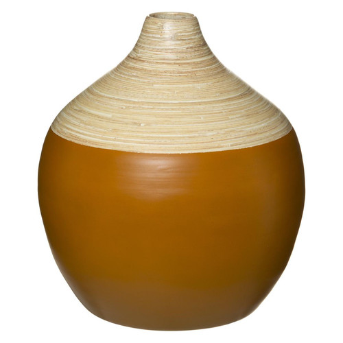 Vase Bambou Assortiment Hôtel H 30 cm