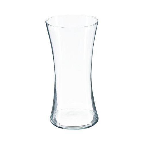 Vase cintre transparent H30