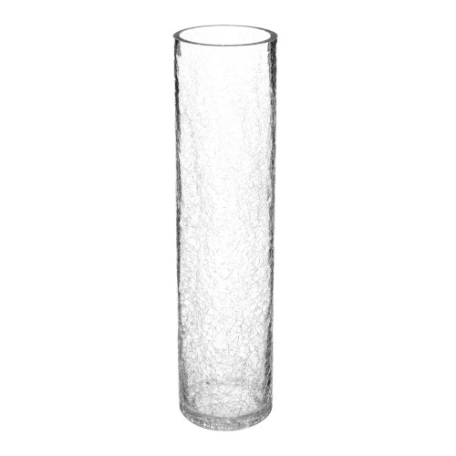 Vase Cylindrique Craq D 10 H 40