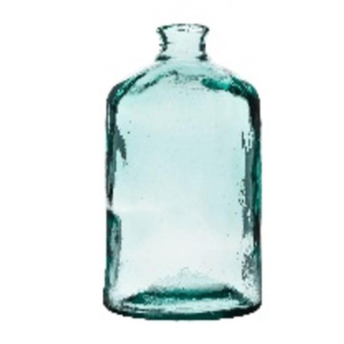 Vase en Verre Recycle IMET Transparent H31