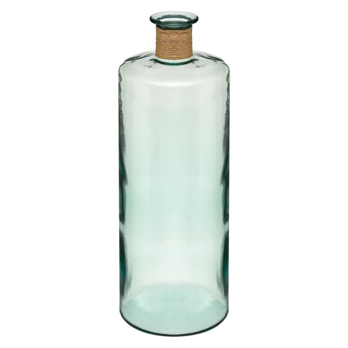 Vase Épaule en Verre Recyclé h75 cm - 3S. x Home - Deco luminaire vert