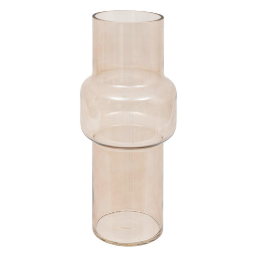 Vase en Verre Rose Clair Ella 3S. x Home  - Vase verre design