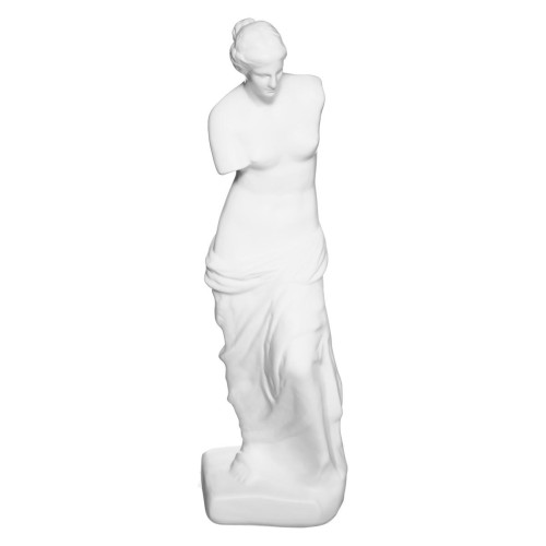 Venus Milo Résine H40 - Statue blanche