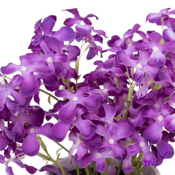 Plantes Artificielles Violet