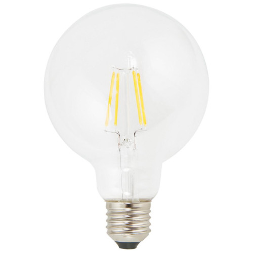 Ampoule Design BULBO LED Style Industriel Clair