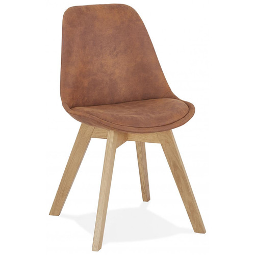 Chaise Camel SOME - Deco meuble design scandinave