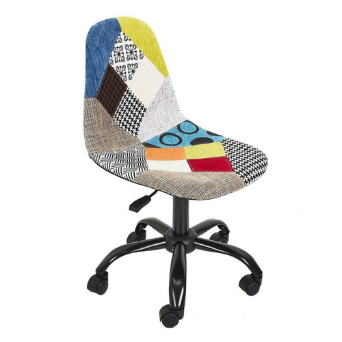 Fauteuil & Chaise de Bureau Multicolore