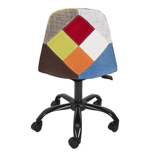 Fauteuil & Chaise de Bureau Multicolore