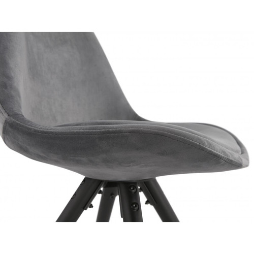 Chaise Gris