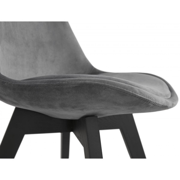 Chaise Gris