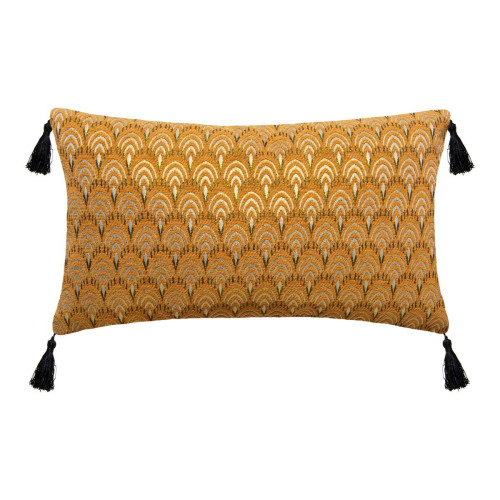 Coussin Ocre 30 x 50 cm - Noel cocooning